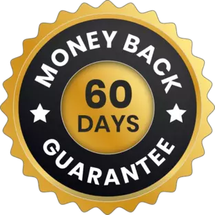 Finessa 60 days guarantee