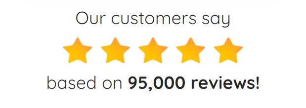 Finessa customer rating